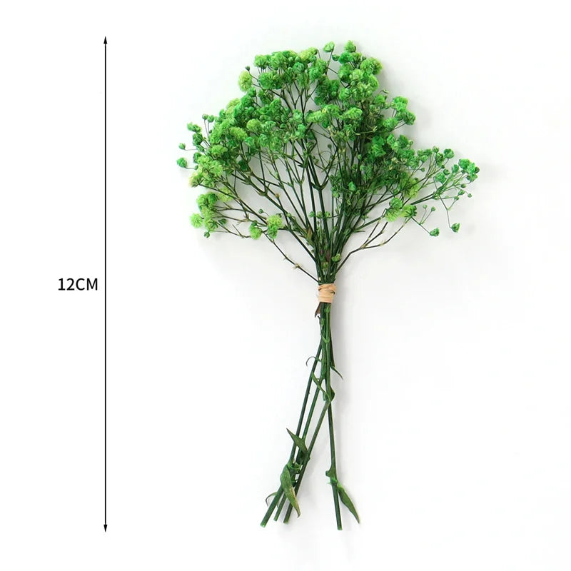 Dried Flower Bouquet Resin Casting Aromatherapy Candle Tool Valentine'S Day Decoration Christmas Party Home Ornaments