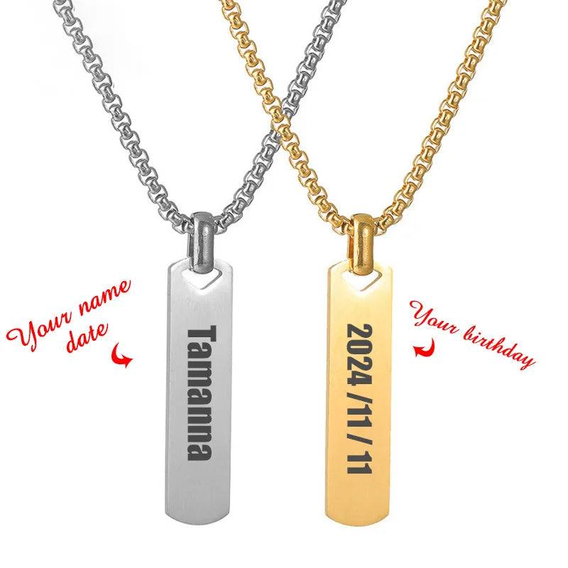 Custom Eye Photo Pendant Necklace Personalized Engraved Jewelry Unique Romantic Gift for Valentine's Day Wedding Anniversary