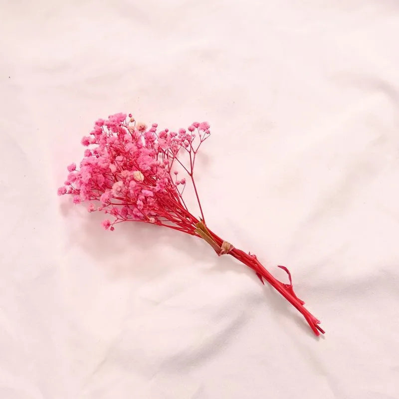 Dried Flower Bouquet Resin Casting Aromatherapy Candle Tool Valentine'S Day Decoration Christmas Party Home Ornaments