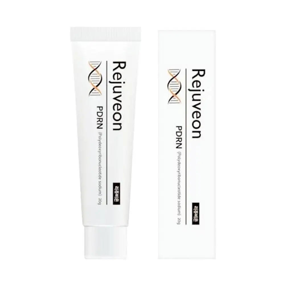 Korean Salmon Repair Cream 20g - Anti-Wrinkle Whitening Fade Dark Spots Moisturizing, Soothing Regenerating Face Skin Care