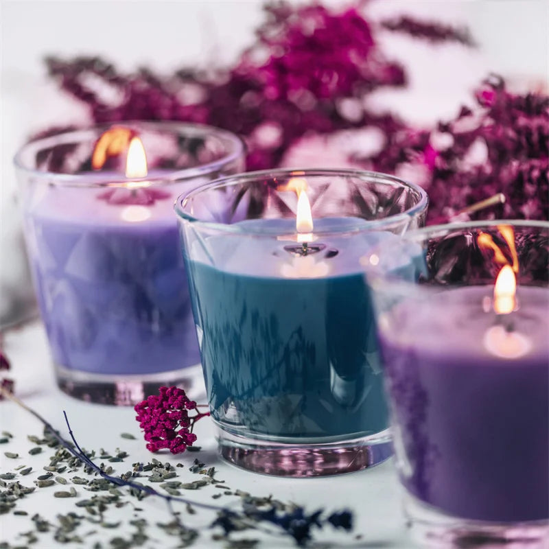Dried Flower Bouquet Resin Casting Aromatherapy Candle Tool Valentine'S Day Decoration Christmas Party Home Ornaments