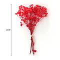 Dried Flower Bouquet Resin Casting Aromatherapy Candle Tool Valentine'S Day Decoration Christmas Party Home Ornaments
