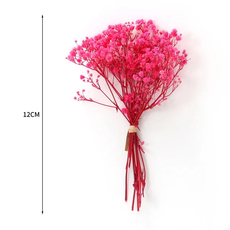 Dried Flower Bouquet Resin Casting Aromatherapy Candle Tool Valentine'S Day Decoration Christmas Party Home Ornaments