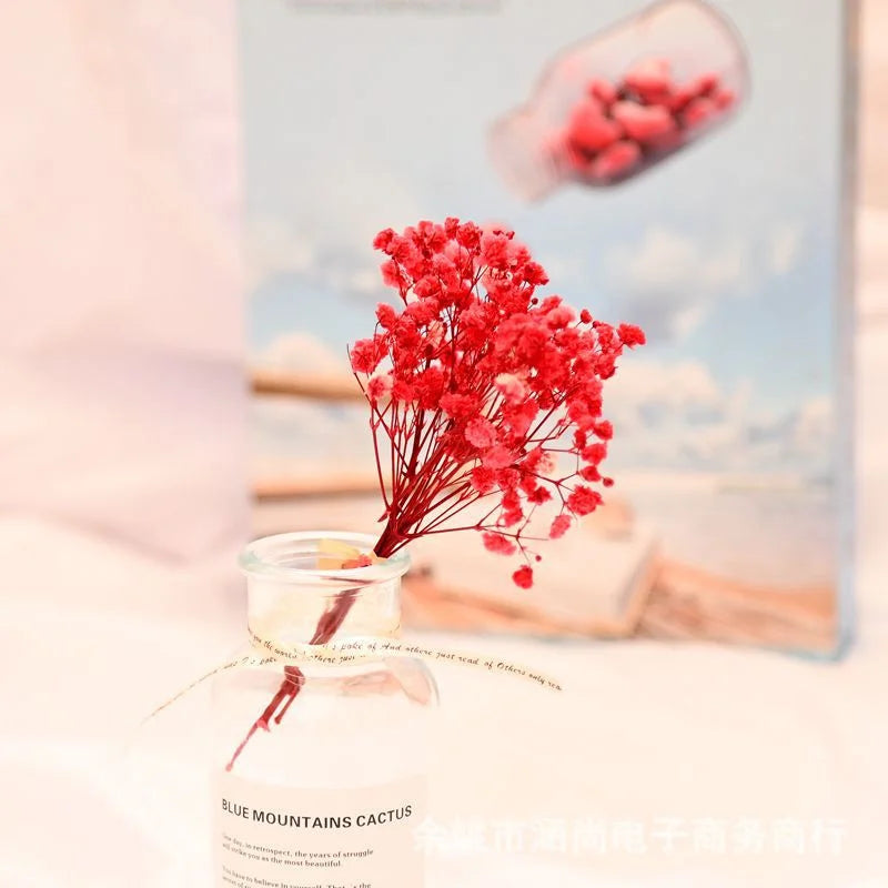 Dried Flower Bouquet Resin Casting Aromatherapy Candle Tool Valentine'S Day Decoration Christmas Party Home Ornaments