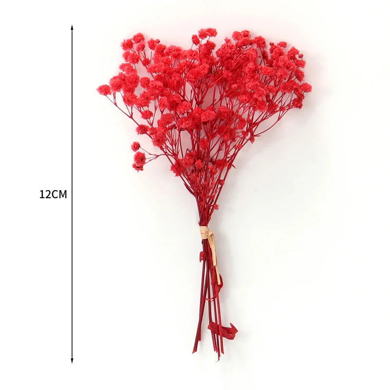 Dried Flower Bouquet Resin Casting Aromatherapy Candle Tool Valentine'S Day Decoration Christmas Party Home Ornaments