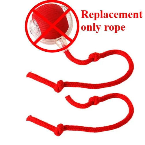 Cat Toys for Cats Ball Dog Toy Ball Electronic Interactive Pet Toy USB Automatic Moving Bouncing for Puppy Cat Products