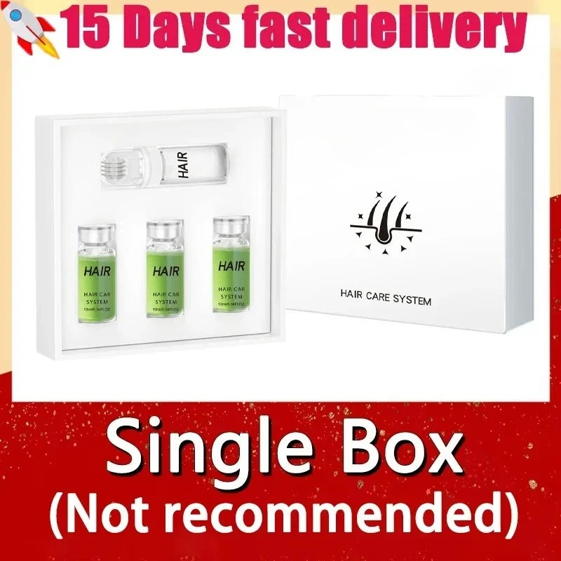 Hair Serum Gentle nourishes the scalp and cares for the softening hair care Daily Care Scalp Serum