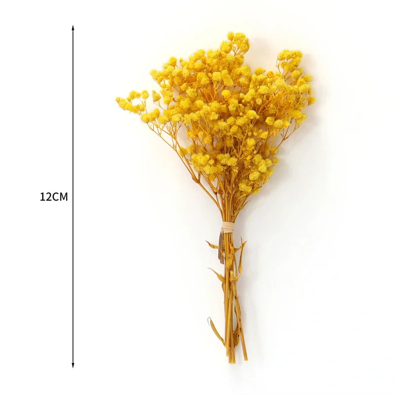 Dried Flower Bouquet Resin Casting Aromatherapy Candle Tool Valentine'S Day Decoration Christmas Party Home Ornaments
