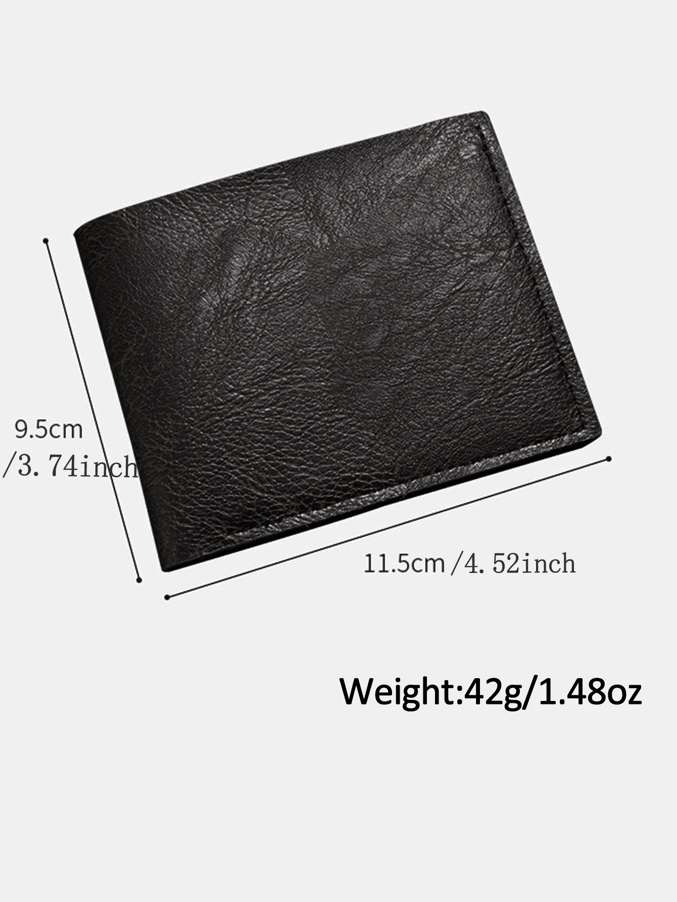 3PCS Simple scale Rhinestone men's quartz watch with Wallet Swivel Pen office set selected gift