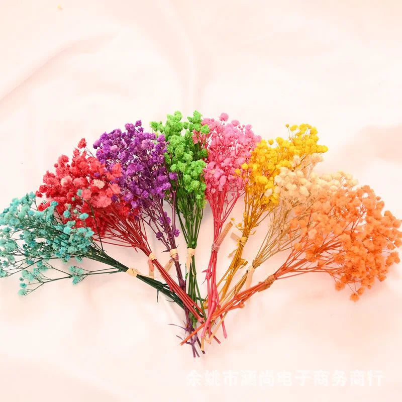 Dried Flower Bouquet Resin Casting Aromatherapy Candle Tool Valentine'S Day Decoration Christmas Party Home Ornaments