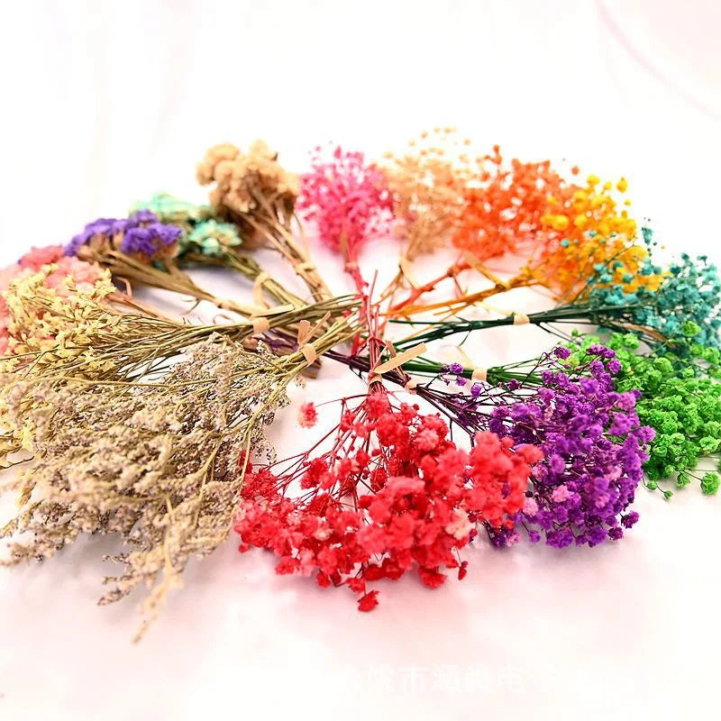 Dried Flower Bouquet Resin Casting Aromatherapy Candle Tool Valentine'S Day Decoration Christmas Party Home Ornaments