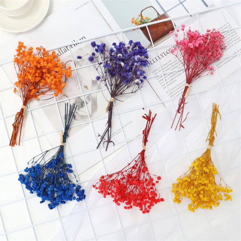 Dried Flower Bouquet Resin Casting Aromatherapy Candle Tool Valentine'S Day Decoration Christmas Party Home Ornaments