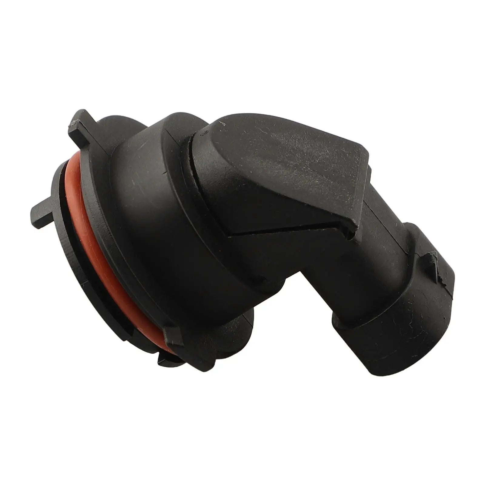 Car Headlight Holder H7 Car Headlight Bulb High Universality Fitment Wear-resistant ABS Material Anti-corrosion Car Maintenance